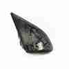 Recambio de retrovisor izquierdo para nissan qashqai (j10) acenta referencia OEM IAM 96302BR74A  