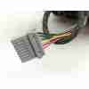 Recambio de retrovisor izquierdo para nissan qashqai (j10) acenta referencia OEM IAM 96302BR74A  
