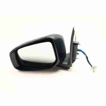 Recambio de retrovisor izquierdo para mitsubishi space star (a00) kaiteki referencia OEM IAM 7632B811  