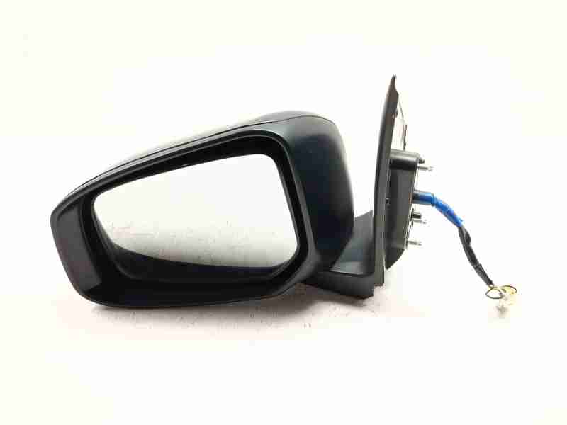 Recambio de retrovisor izquierdo para mitsubishi space star (a00) kaiteki referencia OEM IAM 7632B811  