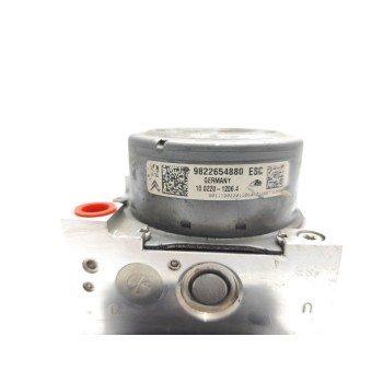 Recambio de abs para citroën c-elysée shine referencia OEM IAM 9822654880  