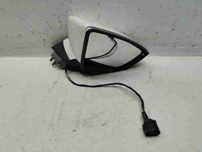 Recambio de retrovisor derecho para seat leon (5f1) reference referencia OEM IAM 5F1857508M  
