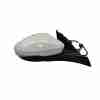 Recambio de retrovisor derecho para volkswagen t-roc (d11) r-line referencia OEM IAM 2GA857508AP  