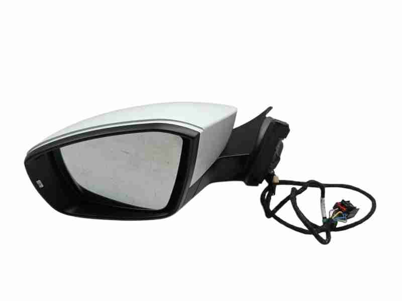Recambio de retrovisor izquierdo para volkswagen t-roc (d11) r-line referencia OEM IAM 2GA857507AQ  
