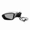 Recambio de retrovisor izquierdo para volkswagen t-roc (d11) r-line referencia OEM IAM 2GA857507AQ  
