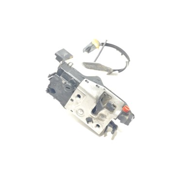 Recambio de cerradura puerta trasera derecha para peugeot 208 active referencia OEM IAM 9688080780  