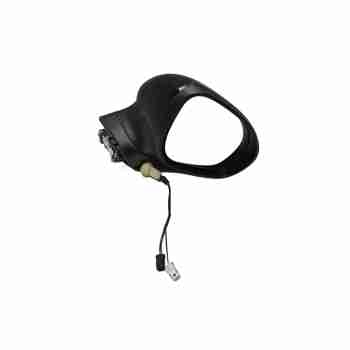 Recambio de espejo retrovisor derecho para fiat 500 x (334) pop plus referencia OEM IAM 735603594 / 0000735603594  
