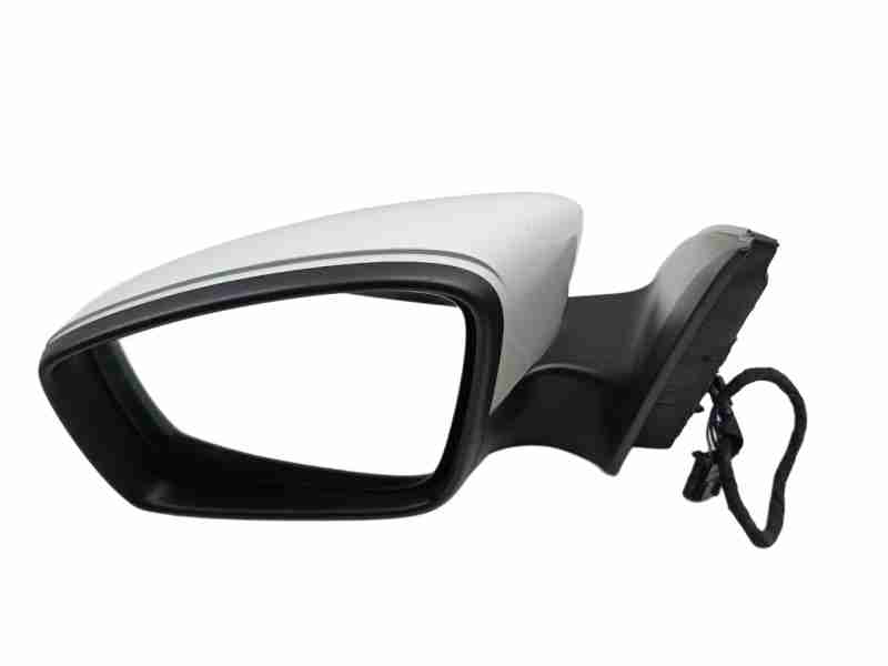 Recambio de retrovisor izquierdo para skoda rapid ambition referencia OEM IAM 5JB857407F / 5JB857507C  