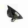 Recambio de retrovisor izquierdo para skoda rapid ambition referencia OEM IAM 5JB857407F / 5JB857507C  