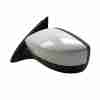 Recambio de retrovisor izquierdo para skoda rapid ambition referencia OEM IAM 5JB857407F / 5JB857507C  