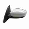 Recambio de retrovisor izquierdo para skoda rapid ambition referencia OEM IAM 5JB857407F / 5JB857507C  