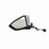 Recambio de retrovisor izquierdo para seat leon sc (5f5) fr referencia OEM IAM 5F1857507P  