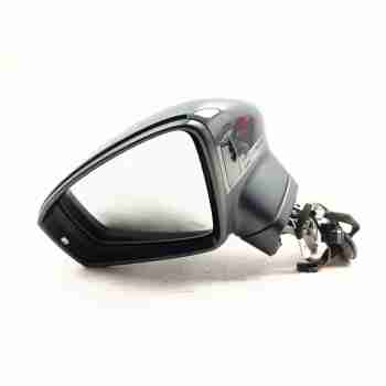 Recambio de retrovisor izquierdo para volkswagen tiguan (ax1) r-line 4motion referencia OEM IAM 5NB857507AQ  