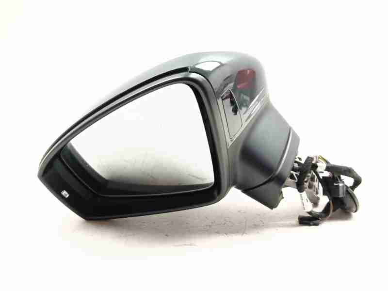 Recambio de retrovisor izquierdo para volkswagen tiguan (ax1) r-line 4motion referencia OEM IAM 5NB857507AQ  