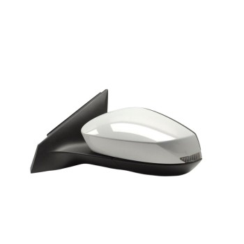 Recambio de retrovisor izquierdo para skoda fabia (pj3) ambition referencia OEM IAM 6VB857507A  