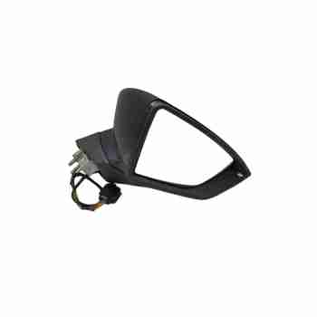 Recambio de retrovisor derecho para seat ibiza v (kj1, kjg) 1.6 tdi referencia OEM IAM 6F1857508AC  