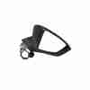 Recambio de retrovisor derecho para seat ibiza v (kj1, kjg) 1.6 tdi referencia OEM IAM 6F1857508AC  