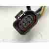 Recambio de retrovisor derecho para seat ibiza v (kj1, kjg) 1.6 tdi referencia OEM IAM 6F1857508AC  