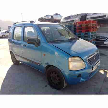 SUZUKI WAGON R+ RB (MM)
