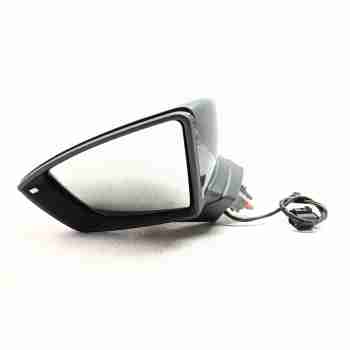 Recambio de retrovisor izquierdo para seat ibiza v (kj1, kjg) 1.6 tdi referencia OEM IAM 6F1857507AC  