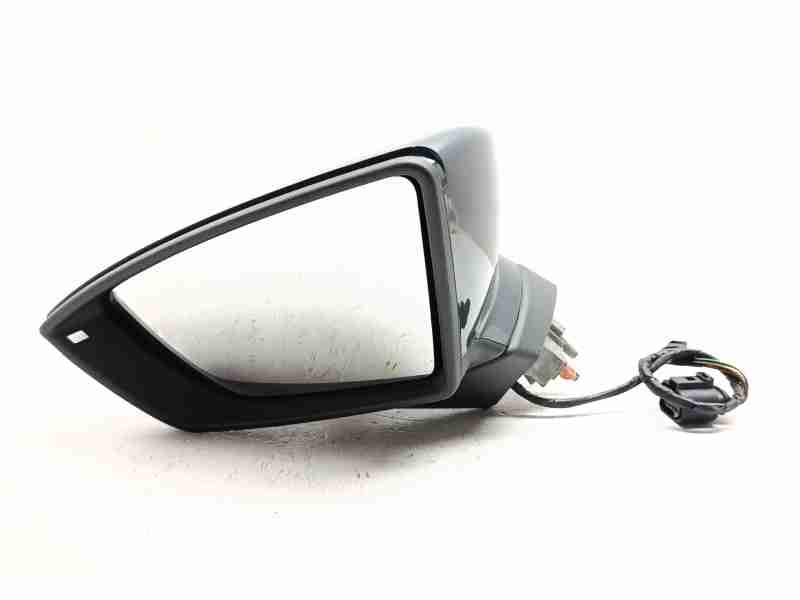 Recambio de retrovisor izquierdo para seat ibiza v (kj1, kjg) 1.6 tdi referencia OEM IAM 6F1857507AC  