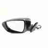 Recambio de retrovisor izquierdo para nissan juke (f15) 1.2 dig-t referencia OEM IAM 96302BV90E  