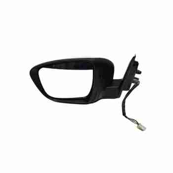 Recambio de espejo retrovisor izquierdo para nissan qashqai ii (j11, j11_) 1.6 dci all mode 4x4-i referencia OEM IAM 963024EJ2A 
