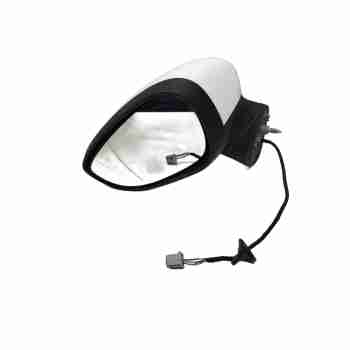 Recambio de espejo retrovisor izquierdo para ford fiesta vi (cb1, ccn) 1.6 tdci referencia OEM IAM 8A6117683FJ5YYW / 1753824  