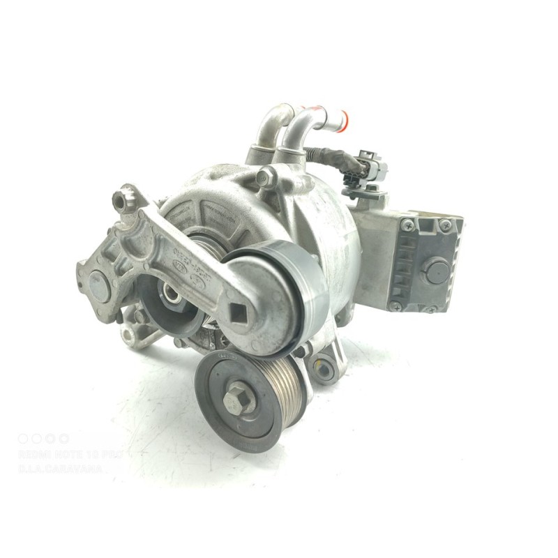 Recambio de alternador para kia niro business referencia OEM IAM 3739003900  