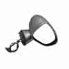 Recambio de retrovisor derecho para opel meriva b cosmo referencia OEM IAM 13316236  