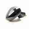 Recambio de retrovisor derecho para opel crossland x / crossland (p17, p2qo) 1.2 (75) referencia OEM IAM 98110259IO  