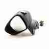 Recambio de retrovisor izquierdo para opel crossland x / crossland (p17, p2qo) 1.2 (75) referencia OEM IAM 98110262IO  