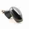 Recambio de retrovisor izquierdo para opel crossland x / crossland (p17, p2qo) 1.2 (75) referencia OEM IAM 98110262IO  