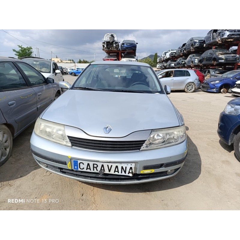 renault laguna ii (bg0) del año 2003