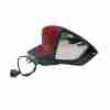 Recambio de retrovisor derecho para seat leon st (5f8) 1.2 tsi referencia OEM IAM 5F1857508N  