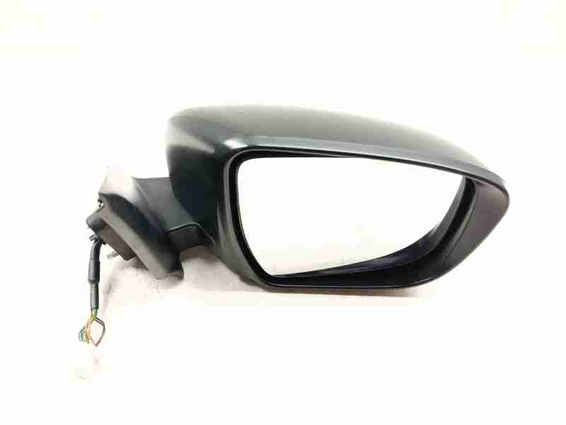 Recambio de retrovisor derecho para nissan juke (f15) 1.2 dig-t referencia OEM IAM 96301BV90E  