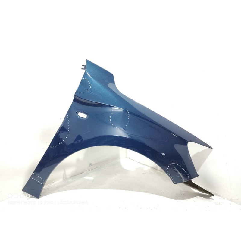 Recambio de aleta delantera derecha para citroën c-elysée shine referencia OEM IAM 9674790480  