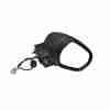 Recambio de retrovisor derecho para ford fiesta vii (hj, hf) 1.5 tdci referencia OEM IAM H1BB17E714CD / 2477533  