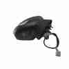 Recambio de retrovisor derecho para ford fiesta vii (hj, hf) 1.5 tdci referencia OEM IAM H1BB17E714CD / 2477533  