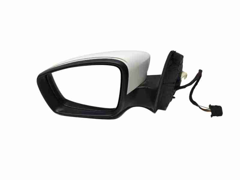 Recambio de retrovisor izquierdo para skoda rapid (nh3, nk3, nk6) 1.6 tdi referencia OEM IAM 5JB857507A / 5JB857507K  