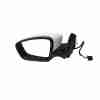 Recambio de retrovisor izquierdo para skoda rapid (nh3, nk3, nk6) 1.6 tdi referencia OEM IAM 5JB857507A / 5JB857507K  