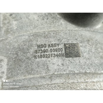 Recambio de alternador para kia niro business referencia OEM IAM 3739003900  