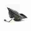 Recambio de espejo retrovisor izquierdo para opel mokka 1.2 (76) referencia OEM IAM 983747259V  