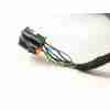Recambio de espejo retrovisor izquierdo para opel mokka 1.2 (76) referencia OEM IAM 983747259V  
