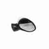 Recambio de retrovisor derecho para fiat 500 (312_) 1.2 (312axa1a) referencia OEM IAM 735600580 / 735655731  