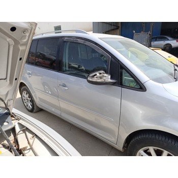 Recambio de puerta delantera derecha para volkswagen touran (1t3) advance referencia OEM IAM 1T0831056AB  