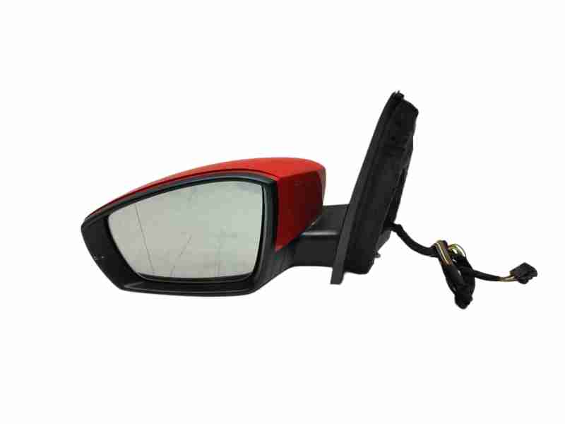 Recambio de retrovisor izquierdo para volkswagen polo v (6r1, 6c1) 1.2 tsi 16v referencia OEM IAM 6C1857507A  