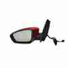 Recambio de retrovisor izquierdo para volkswagen polo v (6r1, 6c1) 1.2 tsi 16v referencia OEM IAM 6C1857507A  