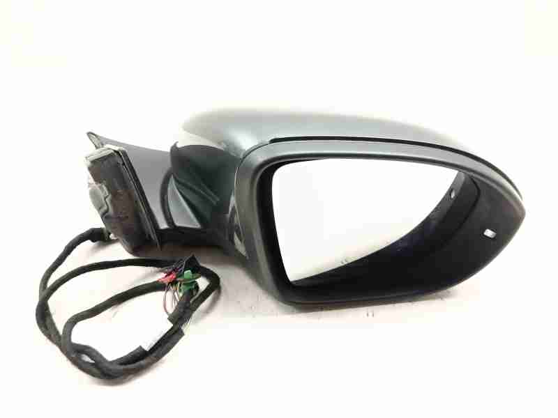 Recambio de retrovisor derecho para volkswagen t-roc (a11, d11) 2.0 tdi scr referencia OEM IAM 2GA857508CK  