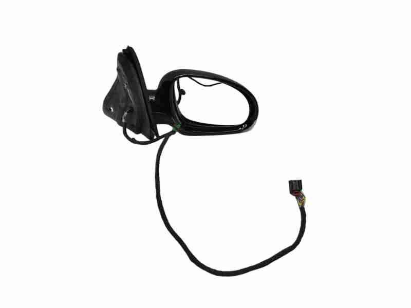 Recambio de retrovisor derecho para volkswagen golf v (1k1) 1.4 tsi referencia OEM IAM 1K1857508BT  